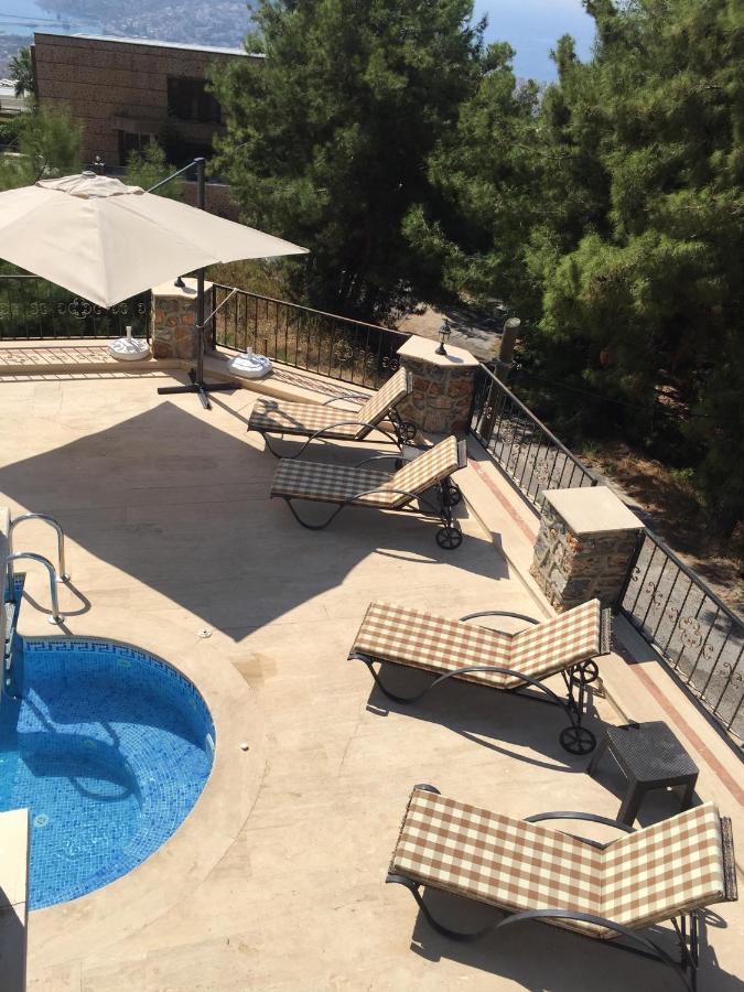 Villa royal Alanya Dış mekan fotoğraf