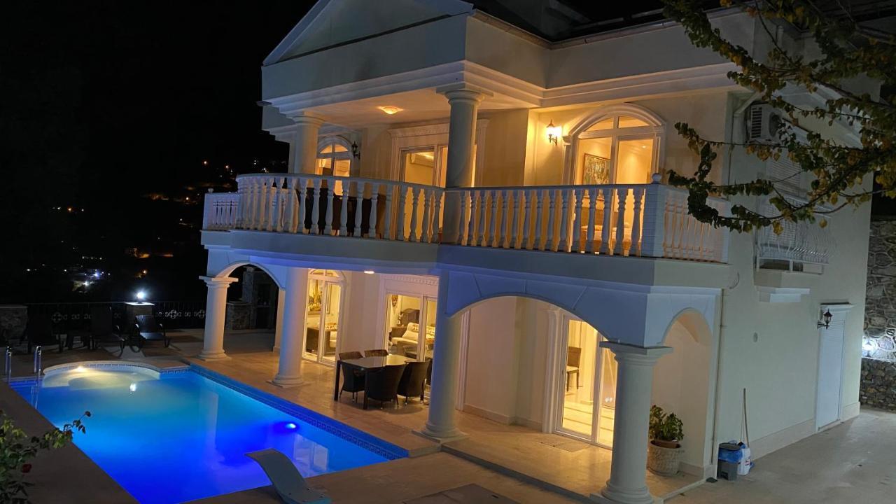 Villa royal Alanya Dış mekan fotoğraf