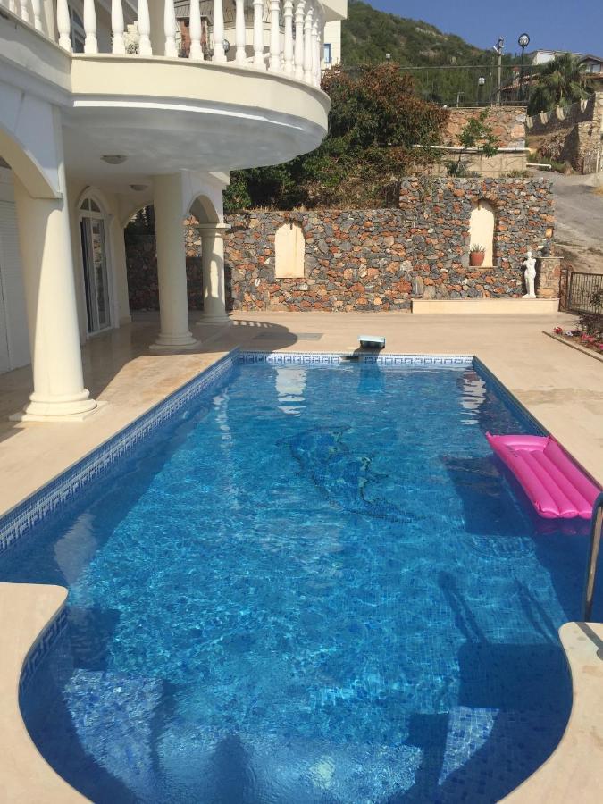 Villa royal Alanya Dış mekan fotoğraf