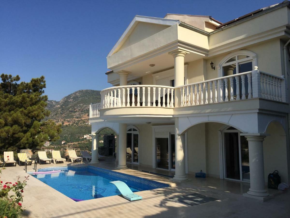 Villa royal Alanya Dış mekan fotoğraf