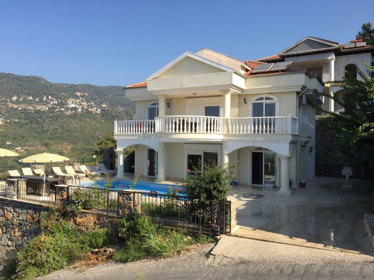 Villa royal Alanya Dış mekan fotoğraf